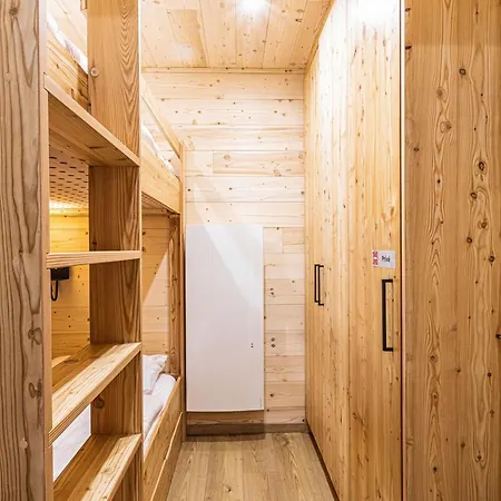 4 Pers. 40m², Style Montagne Moderne, Proche Commodités Aux Belleville - Fr-1-545-47 Appartamento Val Thorens