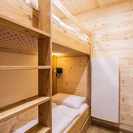 4 Pers. 40m², Style Montagne Moderne, Proche Commodités Aux Belleville - Fr-1-545-47 Appartamento Val Thorens