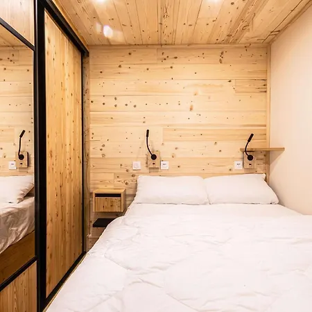 Appartamento 4 Pers. 40m², Style Montagne Moderne, Proche Commodités Aux Belleville - Fr-1-545-47 Val Thorens